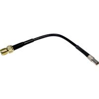 Wittenberg Antennen Dantenne Adapter 103130 TS-9 mannelijk SMA vrouwelijk