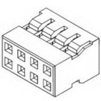 Molex 511102051 Female behuizing (kabel) Inhoud: 1 stuk(s)