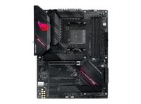 ASUS ROG STRIX B550-F GAMING WIFI II AMD B550 Socket AM4 ATX - thumbnail