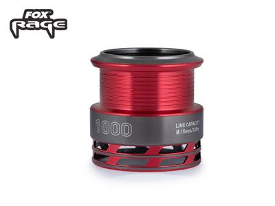 Fox Rage Prism X 1000 extra spoel