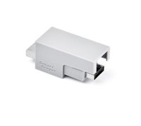 Smartkeeper LK03BK poortblokker USB Type-A Zwart, Grijs Kunststof 1 stuk(s)