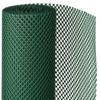Nature Windscherm 1x3 m PE groen