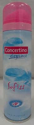 Concertino Elegance Sofiss - Deo Parfum 150 ml