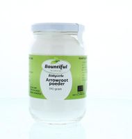 Arrowroot poeder bio