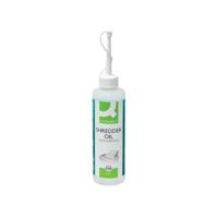 q-connect Smeerolie voor papierversnipperaar, 250 ml