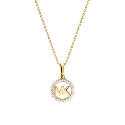 Michael Kors collier MKC1108AN710 Premium goud Michael Kors collier MKC1108AN710 Premium goud