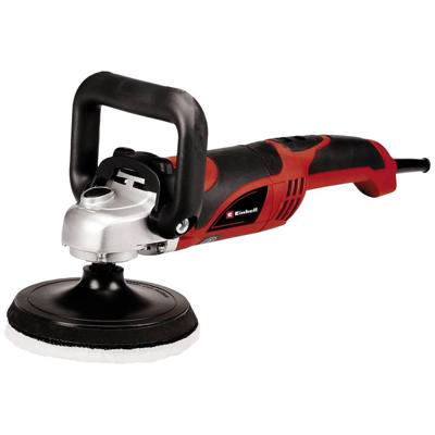 Einhell CC-PO 1100/150 E 2093275 Polijstmachine 230 V 1100 W 1000 - 3500 omw/min 150 mm Einhell CC-PO 1100/150 E 2093275 Polijstmachine 230 V 1100 W 1000 - 3500 omw/min 150 mm
