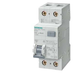 Siemens 5SU13567KK06 Schakelrelais 6 A 0.03 A 230 V