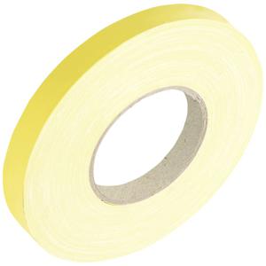 Cimco Cimco Werkzeuge 162065 Textieltape Geel (l x b) 50 m x 19 mm 1 stuk(s)