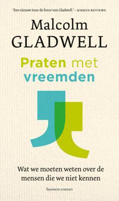 Praten met vreemden - Malcolm Gladwell - Paperback (9789047013266)