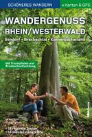 Wandelgids Wandergenuss Rhein/Westerwald | IdeeMedia - thumbnail