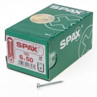 Spax bolkop t30 6,0x50(100)