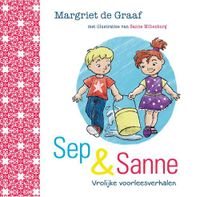 Sep & Sanne - Margriet de Graaf - ebook - thumbnail