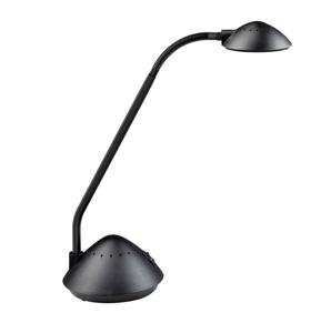 Maul MAULarc black 8200490 LED-tafellamp LED 5 W Energielabel: D (A - G) Zwart