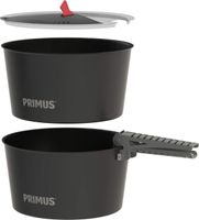 Primus 740320 kampeerkookgerei Pottenset 2,3 l Aluminium, Zwart - thumbnail