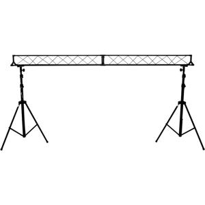 Eurolite EU Show Stand Statiefsysteem Incl. traverse Belastbaar tot:60 kg