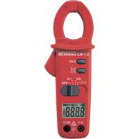 Benning CM 1-2 Stroomtang, Multimeter Digitaal CAT III 600 V Weergave (counts): 2000 - thumbnail