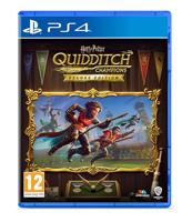 HARRY POTTER: QUIDDITCH CHAMPIONS DELUXE EDITIE PLAYSTATION 4 (Benelux Versie)