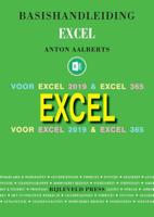 Basishandleiding Excel - Anton Aalberts - Paperback (9789055482542)