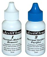 Arctic Silver ArctiClean 1+2, 2x30ml 2 ml - thumbnail