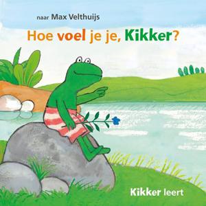 Hoe voel je je, Kikker?