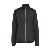 Rukka hardloopjack Maajarvi zwart