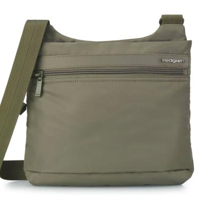 Hedgren Crossbody Schoudertas Faith Olive Night
