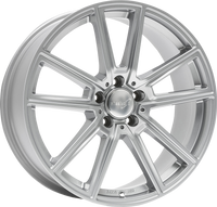 WHEELWORLD WH30 Zilver