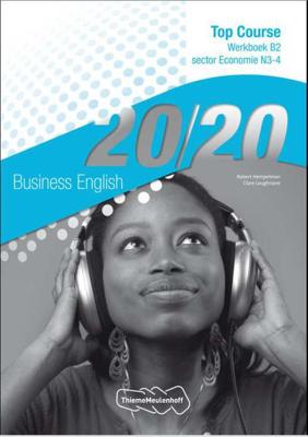 20/20 Business English - Clare Loughnane, Robert Hempelman - Paperback (9789006814552)