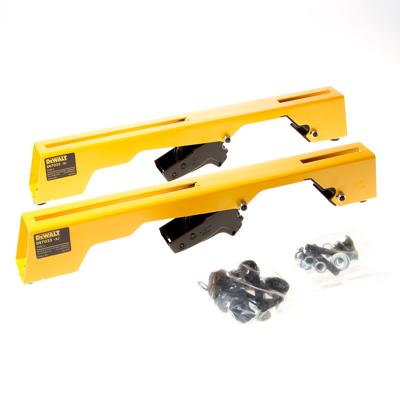 DeWALT DE7025 bevestigings- & montagemateriaal Montagebeugel 2 stuk(s)
