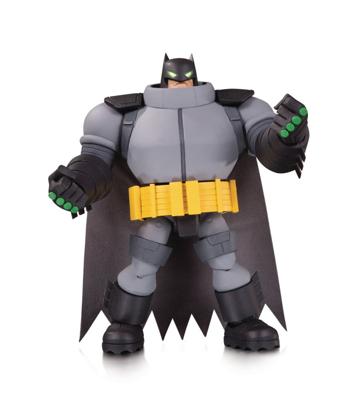 Batman The Adventures Continue Action Figure Super Armor Batman 18 cm --- DAMAGED PACKAGING Batman The Adventures Continue Action Figure Super Armor Batman 18 cm --- DAMAGED PACKAGING