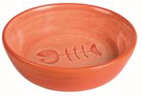 Trixie Keramische kom - Diverse (willekeurige kleur)