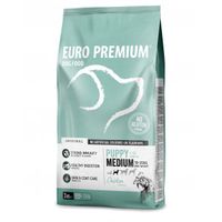 Euro Premium Puppy Medium Chicken & Rice hondenvoer 2 x 3 kg