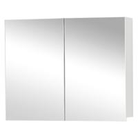 Differnz Style spiegelkast 90x60cm mat wit