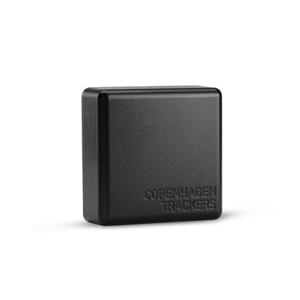 Cobblestone Copenhagen Trackers Cobblestone GPS-tracker Voertuigtracker Zwart