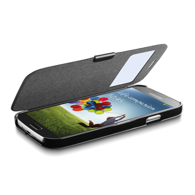 Cellular Line Samsung S4 Book  ID