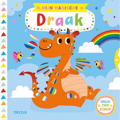 Deltas mijn magische draak