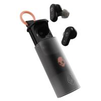 Skullcandy Dime Evo In-Ear Wireless Earbuds, 36 Hr Battery, Microphone, Works with iPhone Android and Bluetooth Devices - True Black