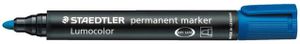 Staedtler 352-3 permanente marker Blauw 1 stuk(s)