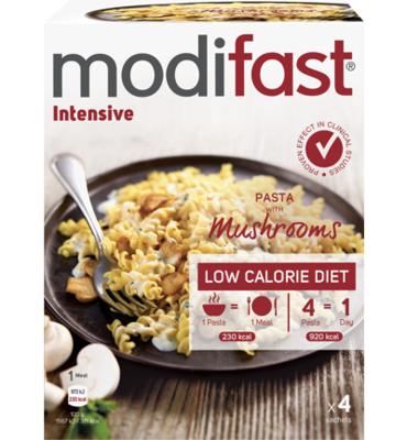 Modifast Modifast Pasta Mushroom (248gr)