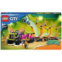 LEGO® CITY 60357 Stunttruck & Ring of Fire-uitdaging - thumbnail