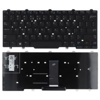 Dell Laptop Toetsenbord Qwerty US