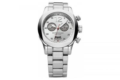 Burberry BU7639 Heren Horloge 38mm 5 ATM