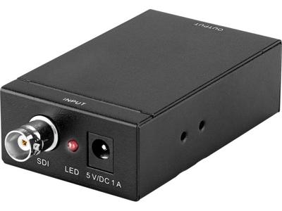 SpeaKa Professional SP-MSD/HD-01 AV Converter [SDI - HDMI]
