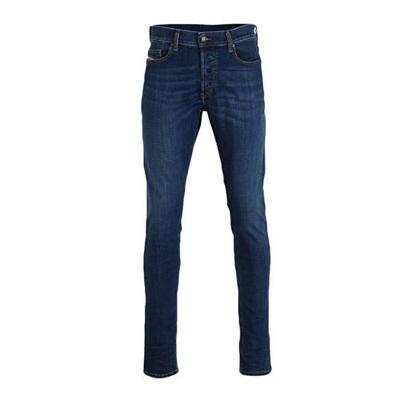 Diesel slim fit jeans D-Luster mid blue