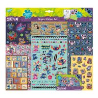 Totum Stitch Super Stickerset