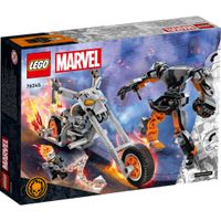 Lego Super Heroes 76245 Ghost Rider Mech en Motor