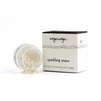 Uoga Uoga Eyeshadow 702 sparkling snow (1 gr) - thumbnail