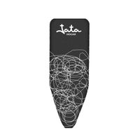 Hoes voor Strijkplank JATA RF52 * (124 x 40 cm) (124 x 40 cm)