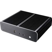 Akasa A-ITX26-M1B Small Form Factor (SFF) Zwart computerbehuizing